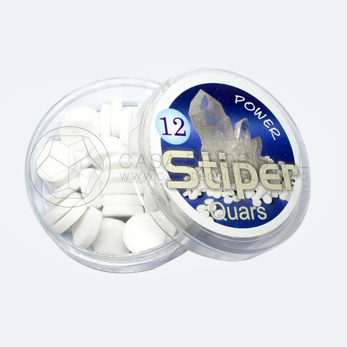 Stiper Quars No.12