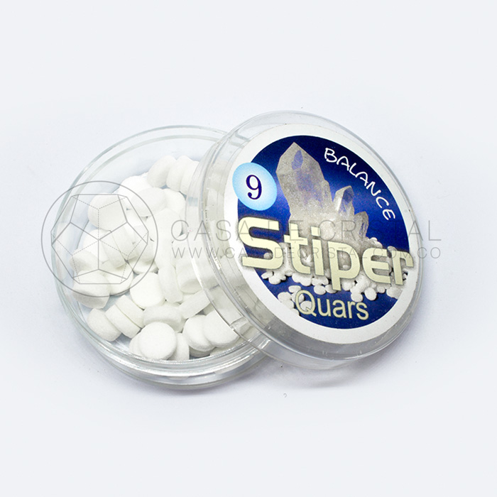Stiper Quars No.9